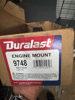 Engine mount ( Honda civic 2014)