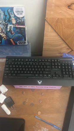 LED Keyboard