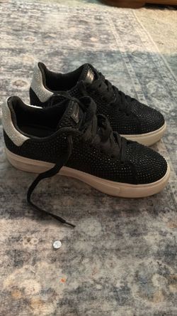 Kurt Geiger London crystal shoes