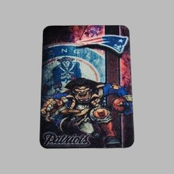 New England Patriots NFL Air Freshener 