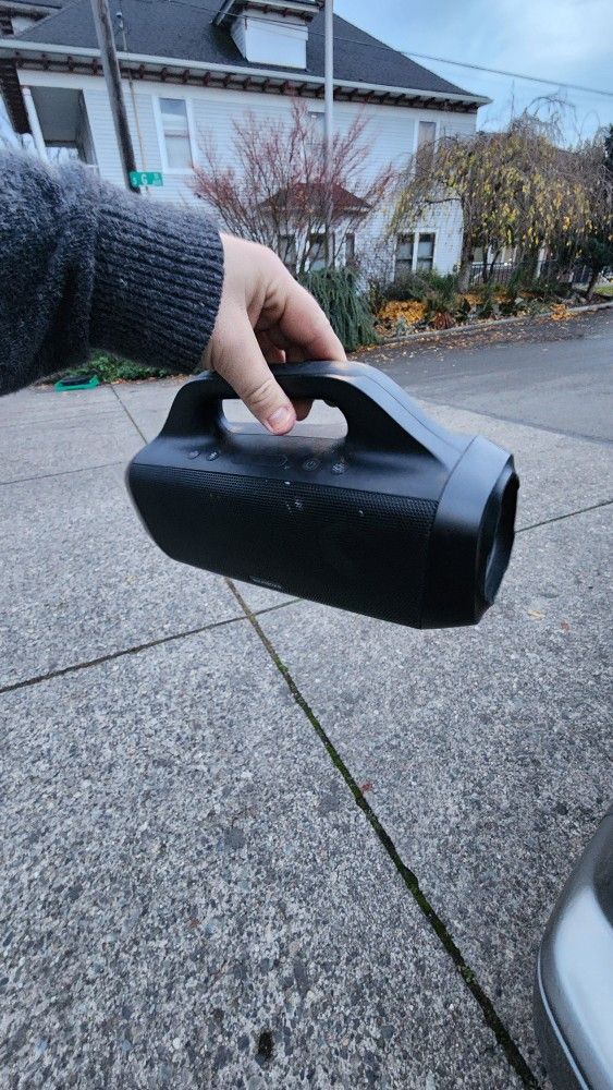 Bluetooth Speaker Sound Core Premium