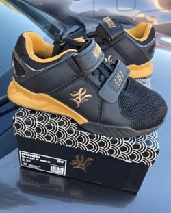 RONIN women's Weightlifting Shoes - Size 5.5