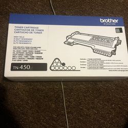Brother Toner Cartridge 