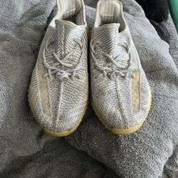 Static Yeezy 350
