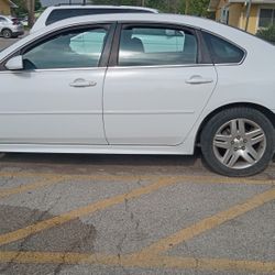 2013 Chevrolet Impala