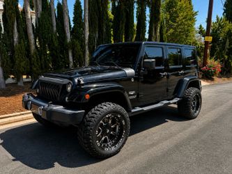 2015 Jeep Wrangler