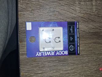 Labret Monroe Gague 16 316l Stainless Steel