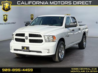 2018 RAM 1500