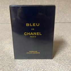 Bleu De Chanel