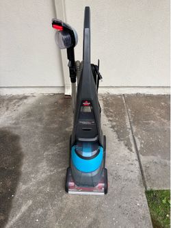 bissel carpet cleaner