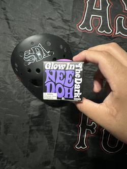 Purple Glow In The Dark NEEDOH