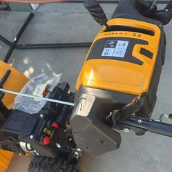 Snow Blower