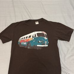 Medium Brown Shirt 