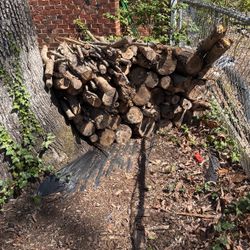 Free Fire Wood Dry