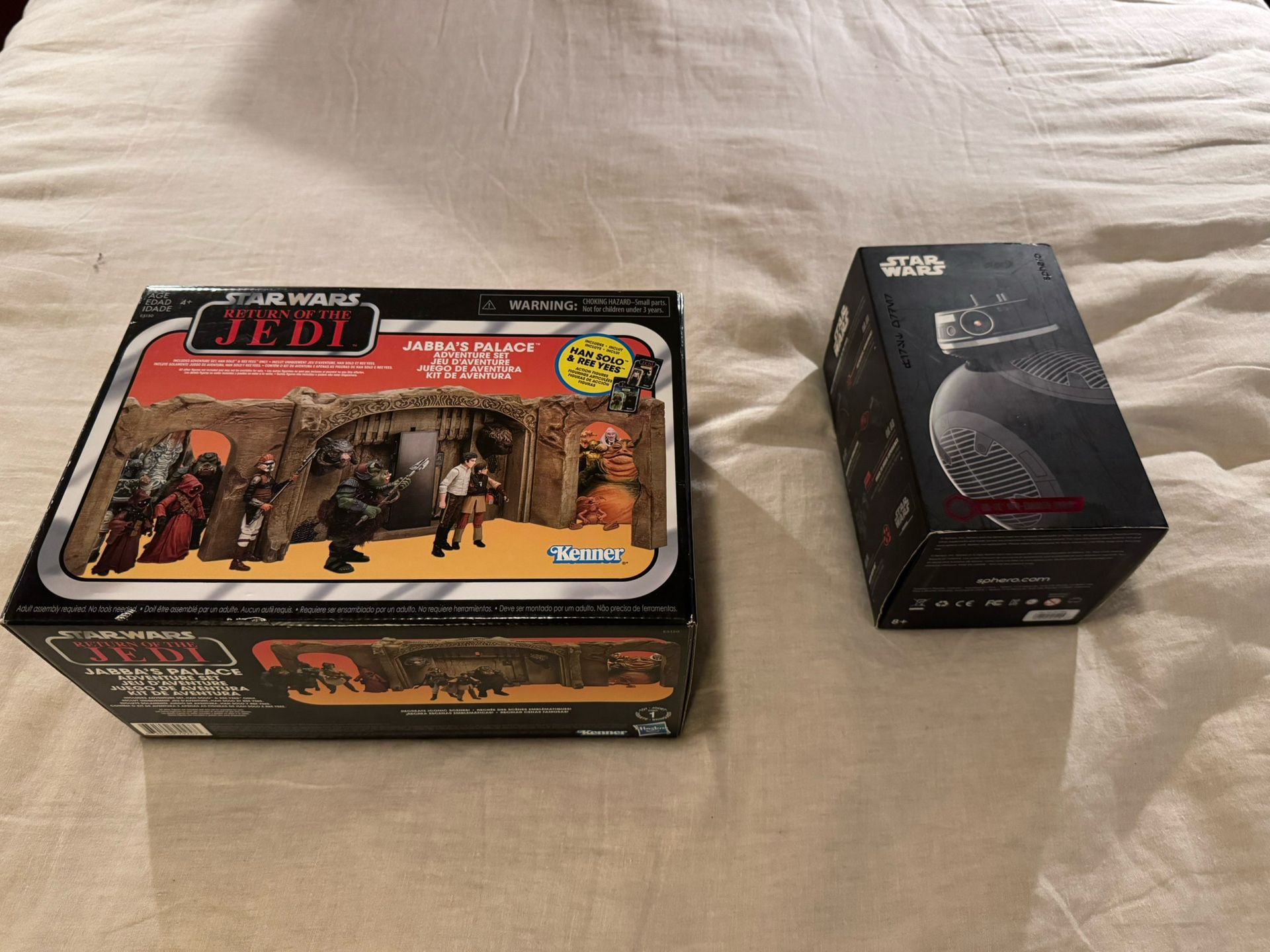 Jabba’s Palace Play Set