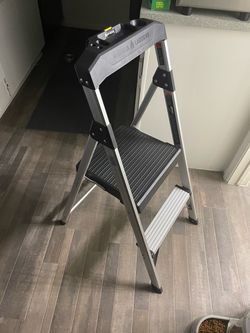 Gorilla ladder