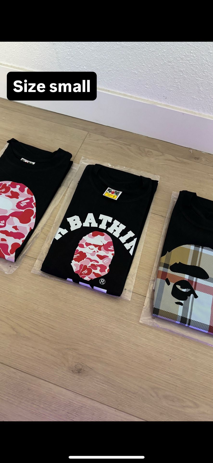 Bape Shirts