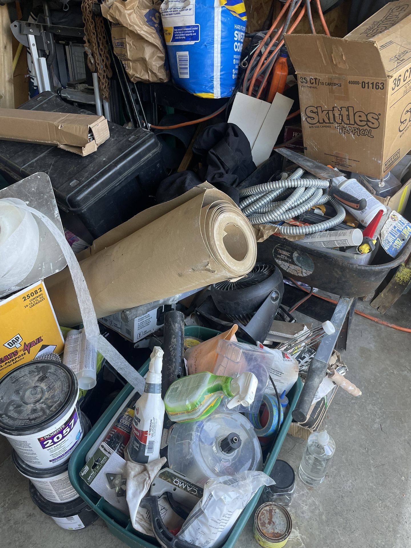 Contractor Closing business; Tool Sale; Remodel Supplies for Sale in