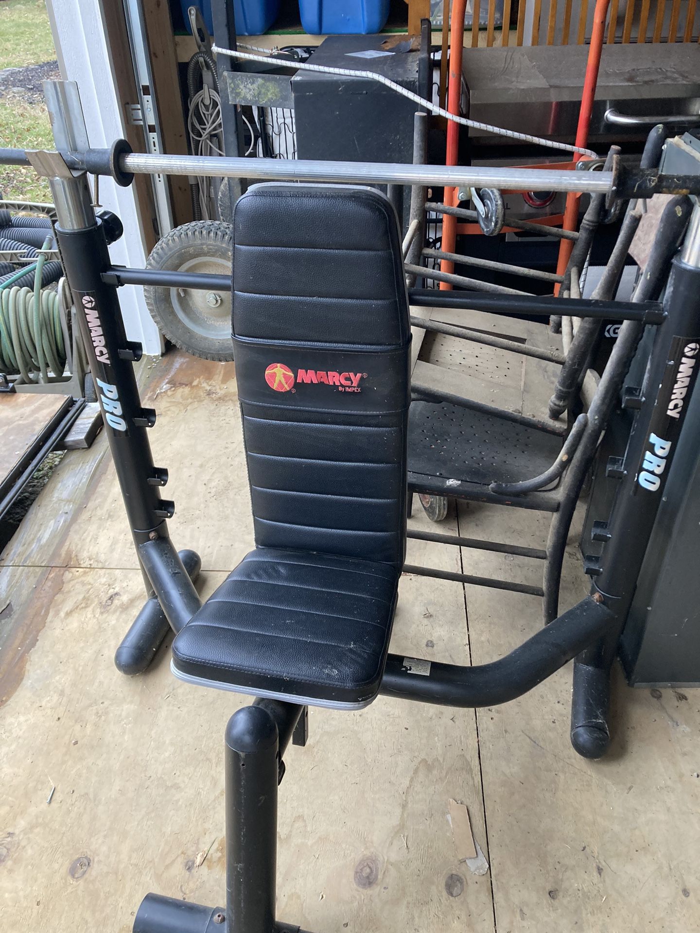 Weight Bench