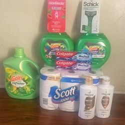 Household Supplies 