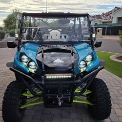 2023 Kawasaki Teryx4 S 