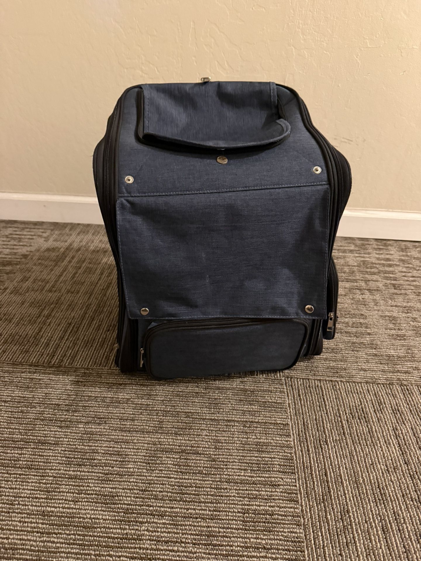 Backpack Dog & Cat Carrier