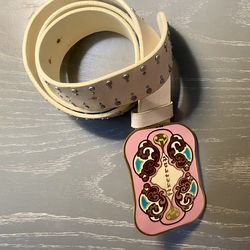 Men’s designer  belts