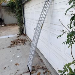 Aluminum Arched Loading Ramp