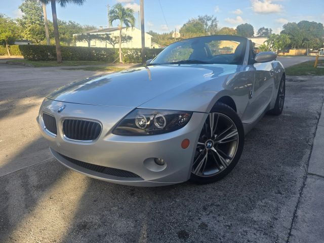 2005 BMW Z4