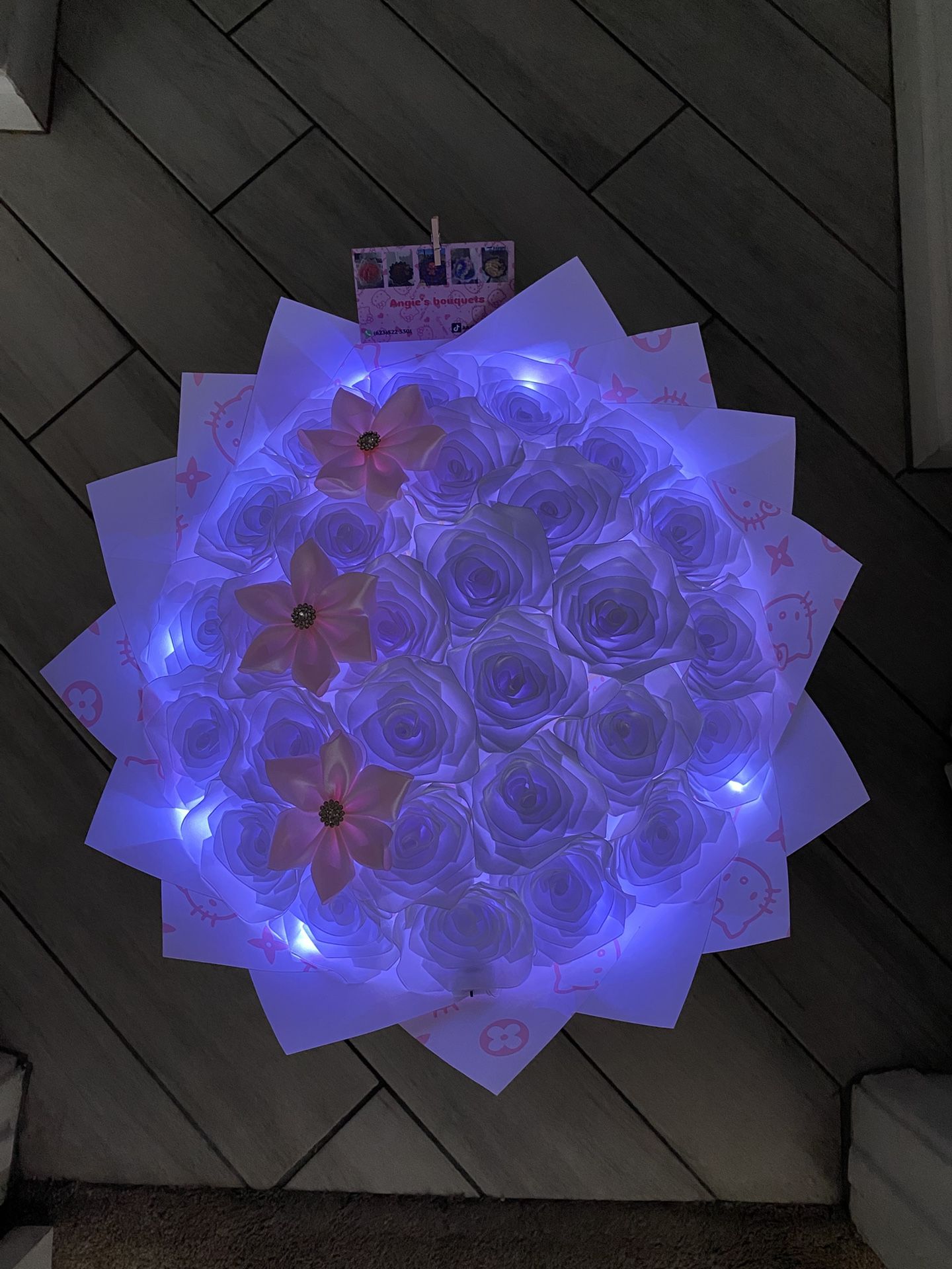 Eternal Bouquet
