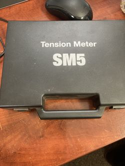Tension meter