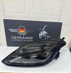 Porsche  Cayenne 2025 -27 lh headlight Oem
