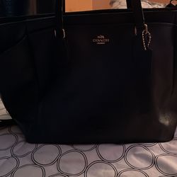 Coach Diaper Bag