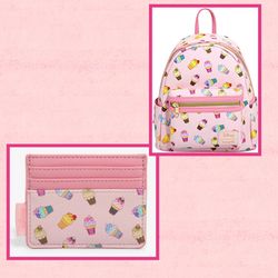 Loungefly Disney Princess Ice Cream Set