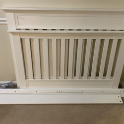 Crib Convertible 