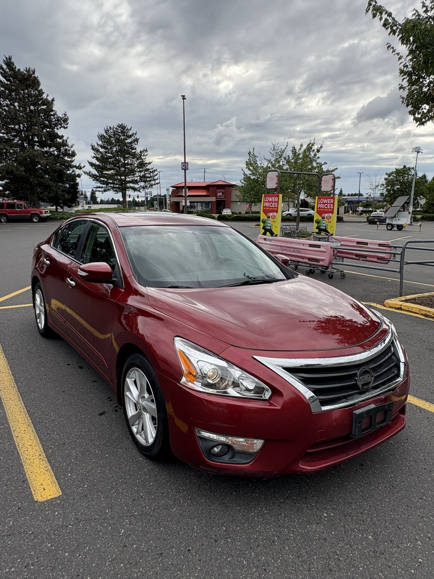 2013 Nissan Altima