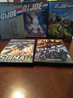 G.I.JOE Movies