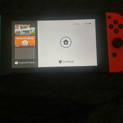 Nintendo Switch 