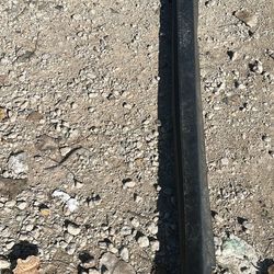 2013-2018 NISSAN ALTIMA LEFT DRIVER SIDE ROCKER PANEL MOLDING 768523TA0H OEM