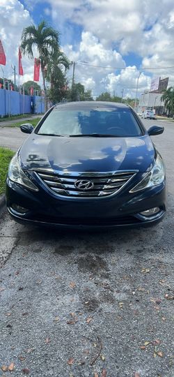 Hyundai Sonata 2014