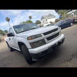 2009 Chevrolet Colorado