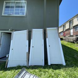 Interior Split Jam Doors 