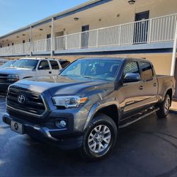 2016 Toyota Tacoma