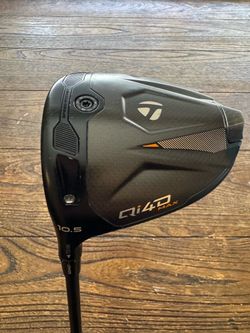TaylorMade Qi4D max driver LH