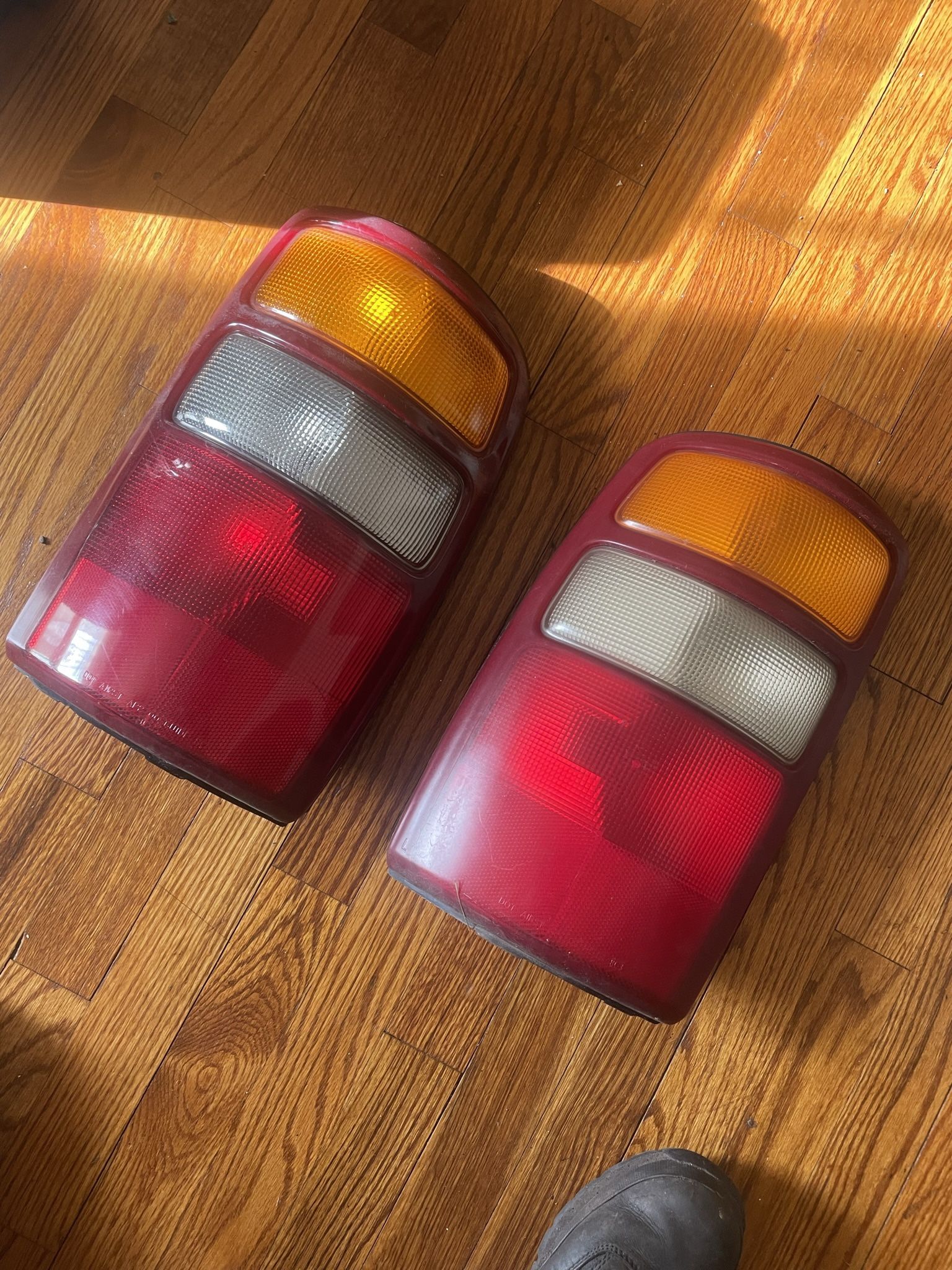 Chevy Back-tail Lights