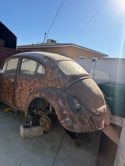 1968 Volkswagen 1303