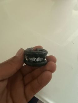 80’s - 90’s Gt wings holes bmx seat clamp