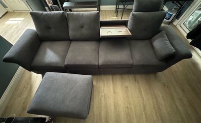 Family Couch