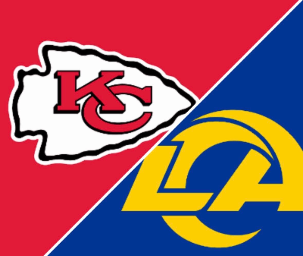 Rams VS Chiefs