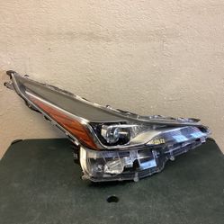 2019 2020 2021 TOYOTA PRIUS RIGHT SIDE HEADLIGHT 